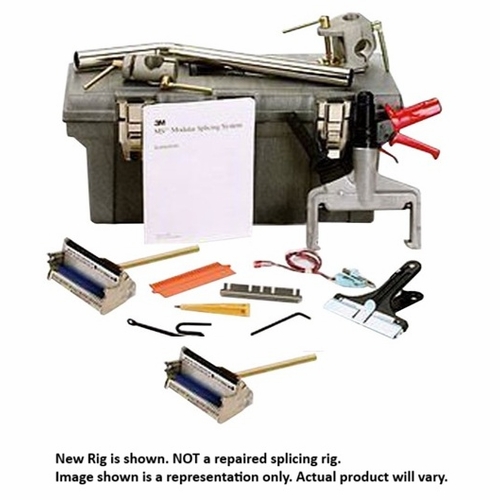 3M 4021-M2/36 2-Head Rig W/4036 Repaired