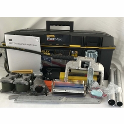 3M 4021M 1-HEAD WITH ST BAR SET 4031 CRIMPER 054007-30252