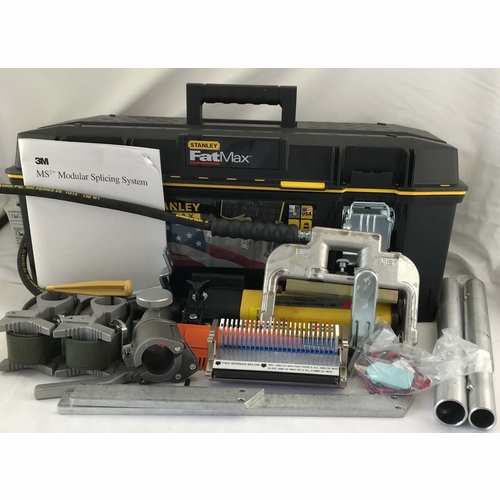 3M 4021M 1-Head With St Bar Set 4031 Crimper   054007-30252