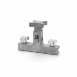 3M 4025 SUPPORT VISE CLAMP REPAIRED