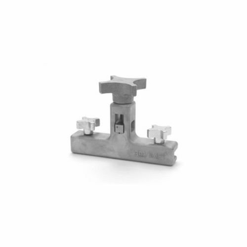 3M 4025 SUPPORT VISE CLAMP REPAIRED