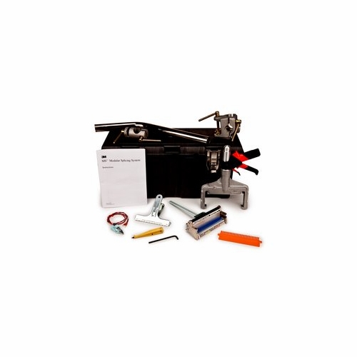 3M 4045-K/36 1-Head Ms2 W/4036 & 4045 (Repaired) Picture Is Of New  Kit