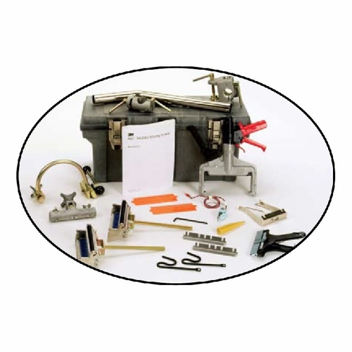 3M 4045-K2/36/Fl/Nxg 3M Ms2 Universal Splicing Rig 80611311327