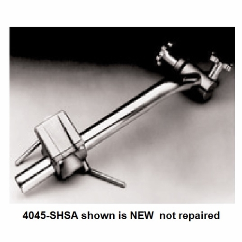 3M 4045 Universal Clamp Assembly (Crazybar) 054007-30219 Repaired Ms2