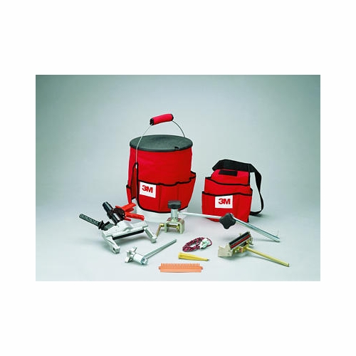 3M 4049 Lite Rig 1-Head Ms2 W/ 4036 054007-92719