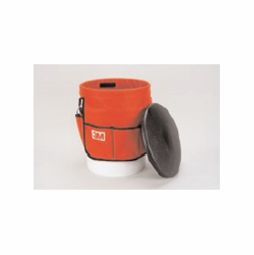 3M 4049-O Bucket Organizer W/Bucket & Lid Only 80610844161