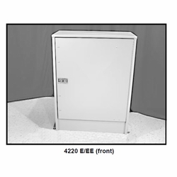 3M 4220EE-SSHCTO/1800-900/GBM-A FULLY LOAD CABINET ALMOND 80611305352