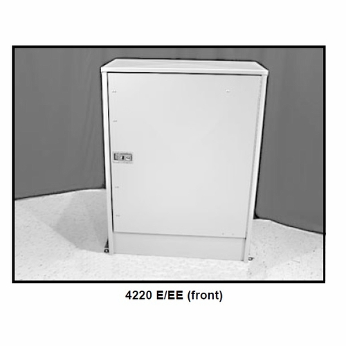 3M 4220Ee-Sshcto/1800-900/Gbm-A  Fully Load Cabinet Almond 80611305352