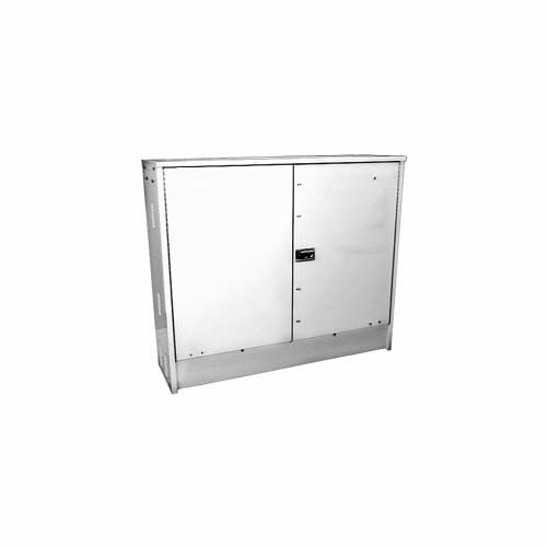 3M 4220G-Sshcto/3600-3600/Gbm-A 3600 All Gbm Fully Loaded Cabinet 80611305410 Almond