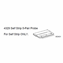3M 4329 SELF-STRIP 5-PAIR PROBE