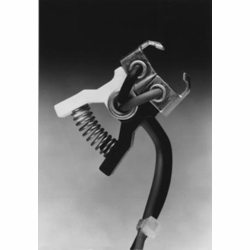 3M 4347 PAIR TEST CLIP ALLOWS CONNECTION TO BOTH TIP AND RING BINDING POSTS 80-6100-8181-4