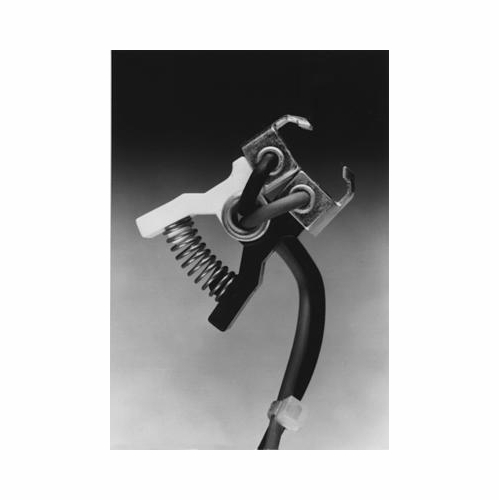 3M 4347 PAIR TEST CLIP ALLOWS CONNECTION TO BOTH TIP AND RING BINDING POSTS 80-6100-8181-4