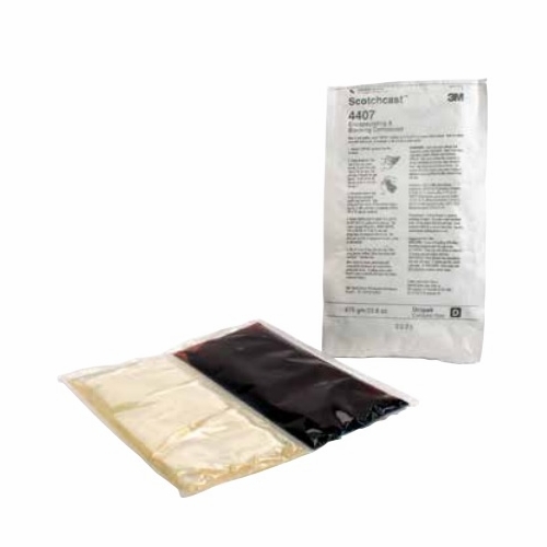 3M 4407-C SIZE inch C inch ENCAPSULATING BLOCKING COMPOUND 420g 80610060362