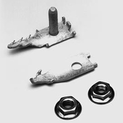 3M 4460-D SHIELD BOND CONNECTOR PACK OF 100  80610414866