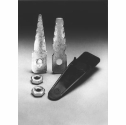 3M 4460-S SHIELD BOND CONNECTOR WITH INSERT SHOE pack of 100 80610063127