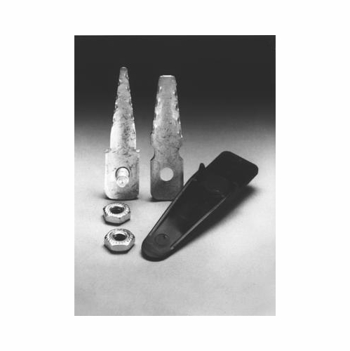 3M 4460-S Shield Bond Connector With Insert Shoe Pack Of 100 80610063127