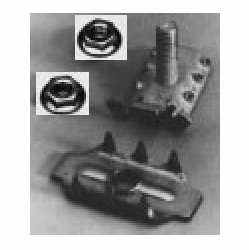 3M 4462-Fn Shield Bond Connector Pack Of 100 80610327720