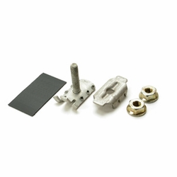 3M 4462-SNA SHIELD BOND CONNECTOR WITH SHOE pack of 100  80610582118