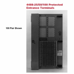 3M 4488-50 BUILDING TERMINAL MS2/SCREW