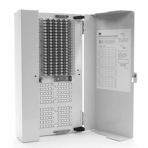 3M 4588-Hcca/100Dco 100Pr Building Terminal Ms2/Self Strip