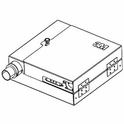3M 4588-Hcca/25Sd 25 Pr Building Terminal