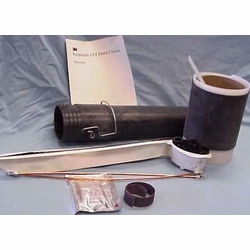 3M 4606 (3.9 inch  X 5.6 inch  X 22.5 inch ) REENTERABLE PST DOME CLOSURE KIT  80610859821