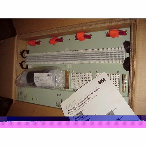 3M 4688-100 100 Pair Building Terminal Ms2/66/Amphenol