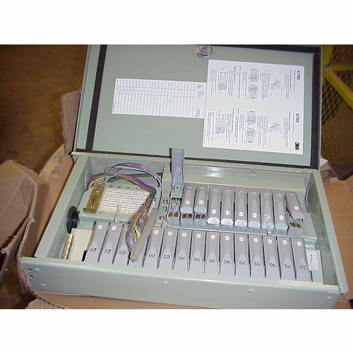3M 4790 Building Terminal Ms2/Rj11