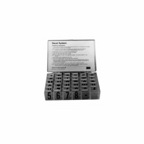 3M 5005 REFLECTIVE LETTERING KIT DECALS