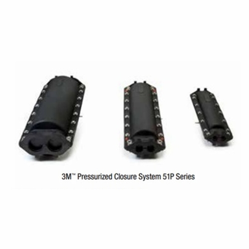 3M 50B3P-510 PRESSURE TIGHT CLOSURE 80611041833