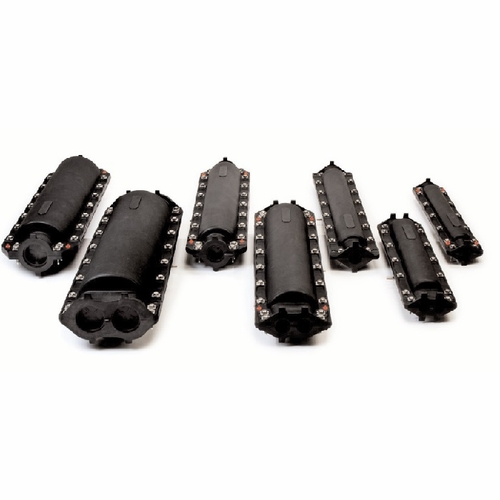 3M 51Aa3P-510 Pressure Tight Closure 80611041957