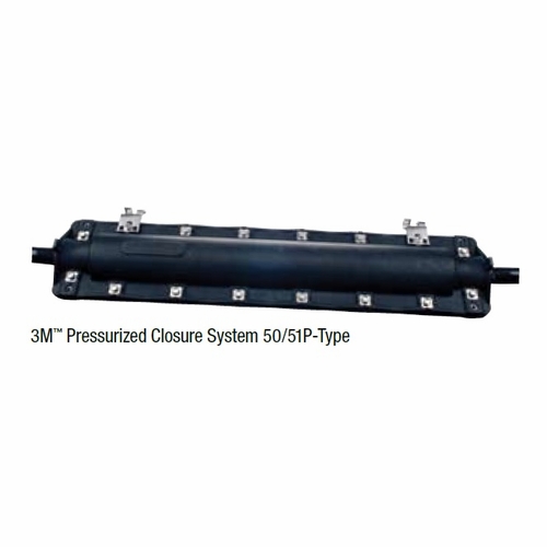 3M 51B3P-510 PRESSURE TIGHT CLOSURE 80611042005