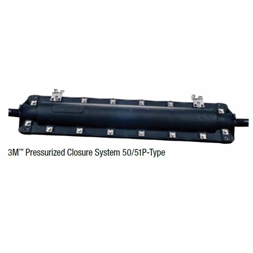 3M 51D3P-110 PRESSURE TIGHT CLOSURE