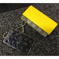 3M 78-8036-4539-5  Wire Gauge For 965 And 965Dsp For Self Check Module