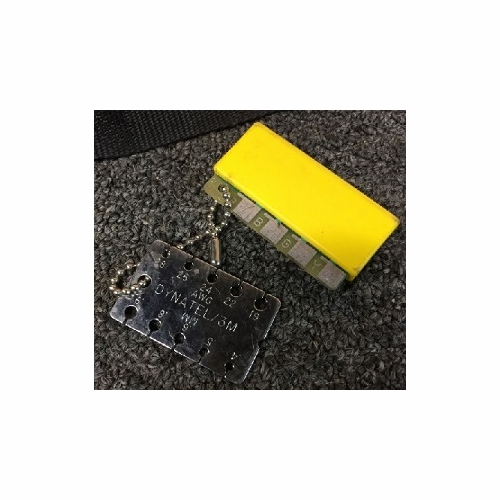 3M 78-8036-4539-5  WIRE GAUGE FOR 965 AND 965DSP FOR SELF CHECK MODULE