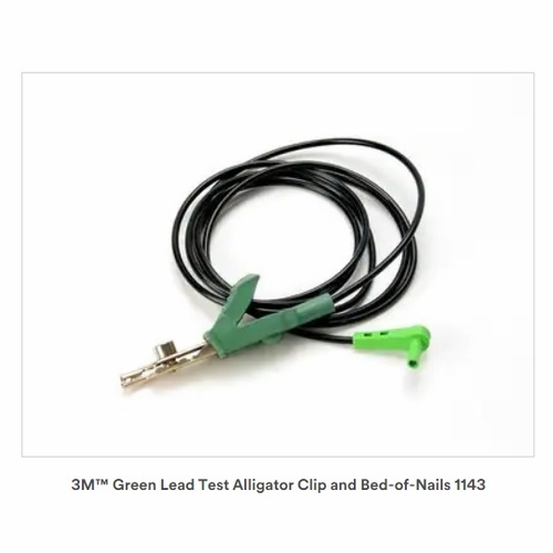 3M 78-8140-0372-5  Green Cord For 965Dsp