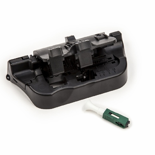 3M 8700-AT/APC/C  Crimplok+ Conn SC/APC SM 250/900 �m w/tool EZ cleaver 80611622335 PK/120