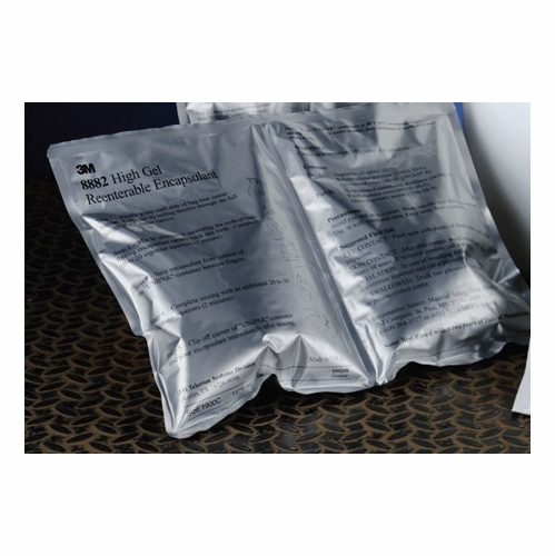 3M 8882 1900C HIGH GEL COMP REENTERABLE 1900 ML 80611166085 ***must order in qtys of 2***
