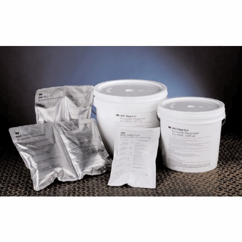 3M 8882 5000G Highgel Reenterable Encapsulant 80611166101