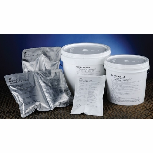 3M 8882-750C 781ML HIGH GEL REENTERABLE ENCAPSULANT 80611166135 *** MUST ORDER 4 ***