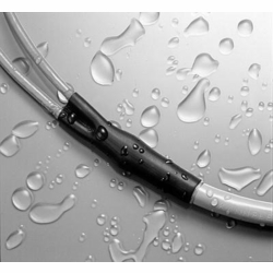 3M Adhesive-Lined Heat Shrink Tubing, 1/4 Inch  Diameter, 4 Foot  Length