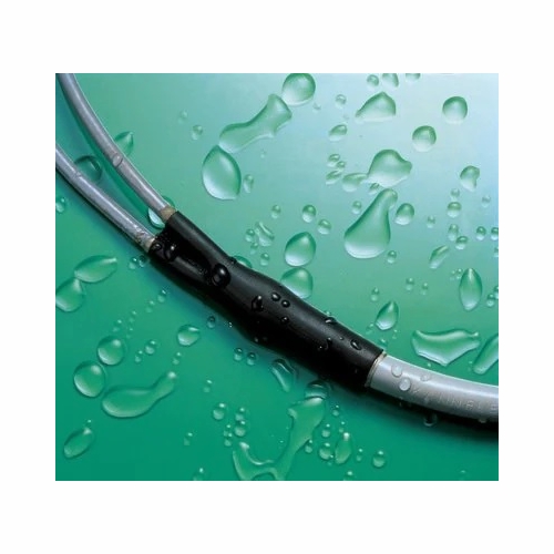 3M Adhesive-Lined Heat Shrink Tubing, 1 Inch  Diamter, 4 Foot  Length