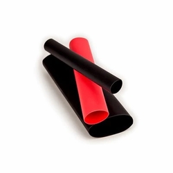 3M ADHESIVE-LINED HEAT SHRINK TUBING, EPS-300, 3/4 inch DIA, 4 foot LENGTH 80610787808