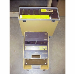 3M APICS 1121 OFFICE UNIT &1122 FIELD UNIT SET REPAIRED