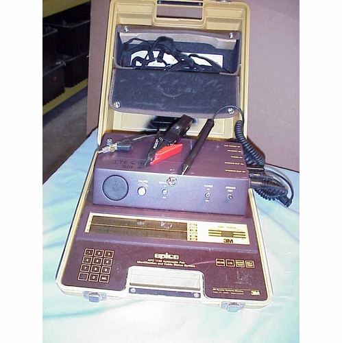 3M APICS 1122 FIELD UNIT AUTOMATIC PAIR IDENTIFIER REPAIRED