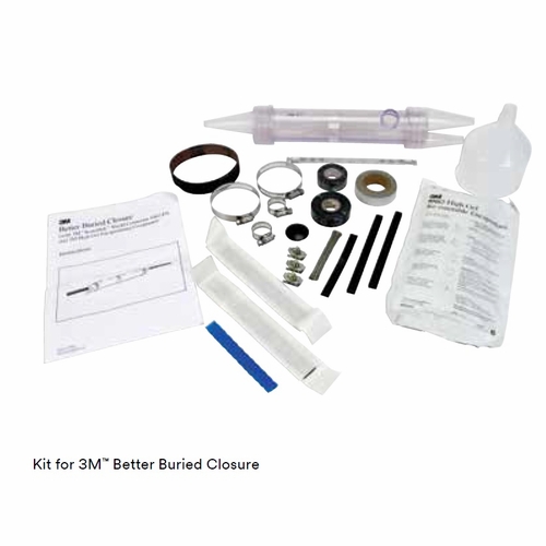 3M Bb2X12/8882/Highgel Better Buried Closure 80611147820