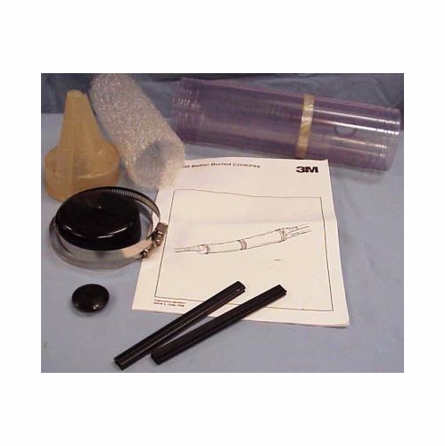 3M BB3 BUTT-LHS 3 BETTER BURIED CLOSURE 80610415921