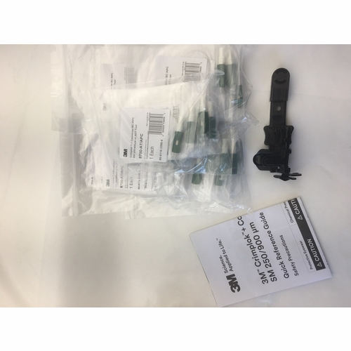 3M Corning 8700-At/Apc Crimplok+ Sc/Apc Sm 250/900Um W/Activation Tool Pk/60 80611622004