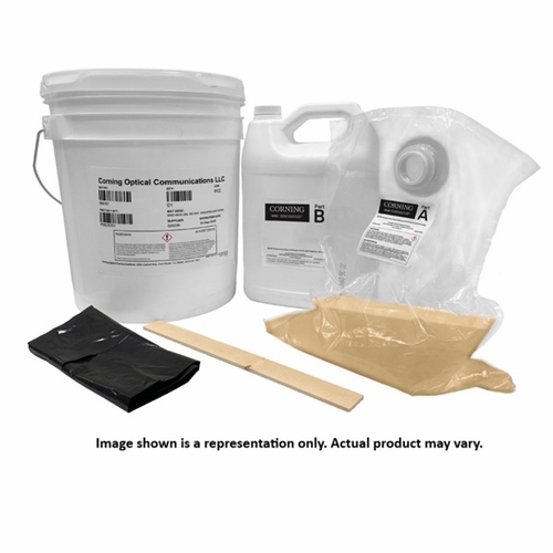 3M Corning High Gel Re-Enterable Encapsulant 8882-E, Volume 292 Ml 80611166069 Min Order 10