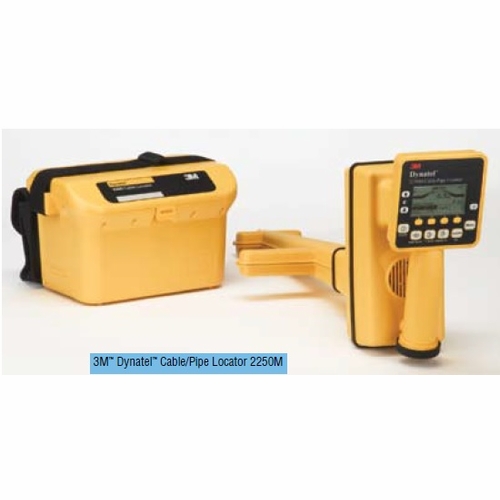 3M Dynatel 2250M-Id/Uu3W-Rt Cable Locator 80611141443